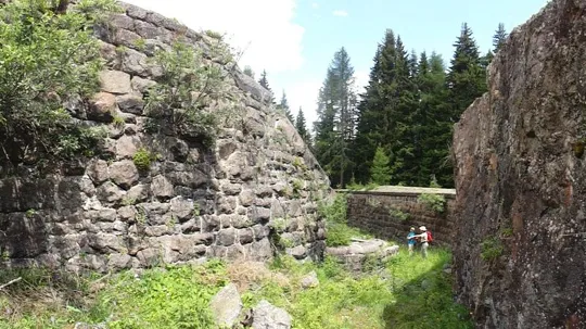 Forte Dossaccio