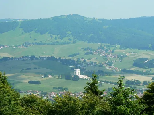 Forte Interrotto - Sacrario di Asiago