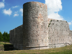 Forte Interrotto - Torre