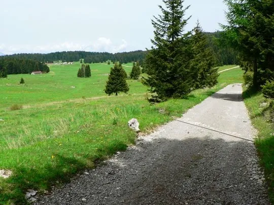 Forte Luserna - Piana di Millegrobbe