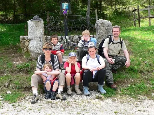 Forte Luserna - Pausa