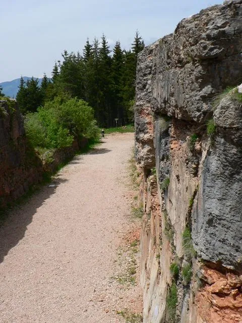 Forte Luserna - Fossato