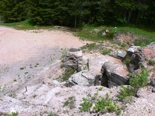 Forte Luserna - Traditore