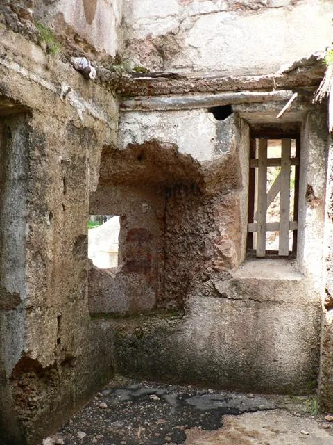 Forte Luserna - Interni