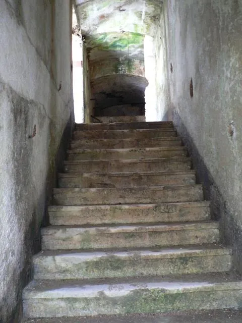 Forte Luserna - Interni