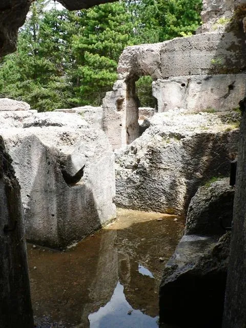 Forte Luserna - Traditore