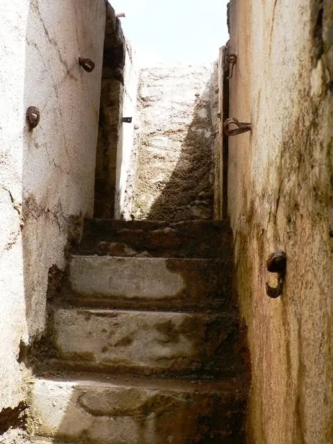 Forte Luserna - terzo piano