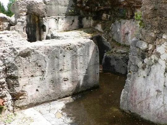 Forte Luserna - Traditore