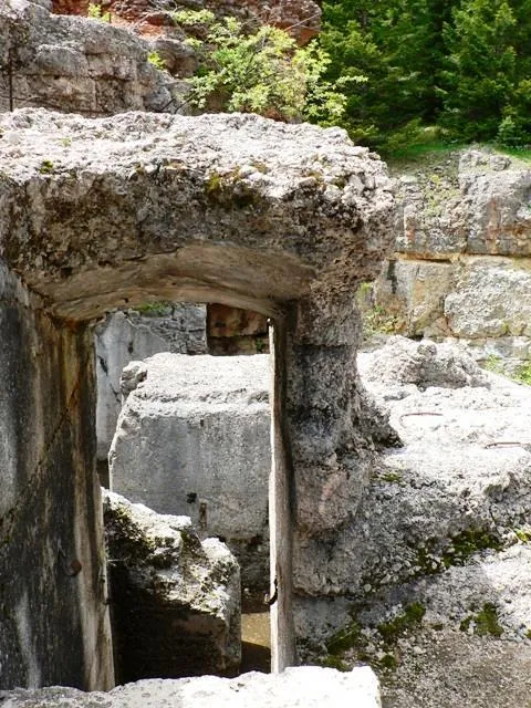 Forte Luserna - Traditore