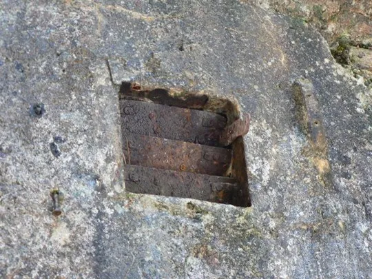 Forte Luserna - avamposto Oberwiesen - Bocchetta dell'aria