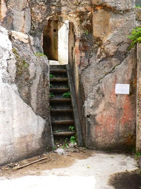 Forte Luserna - avamposto Oberwiesen