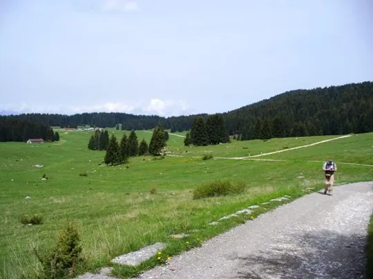 Forte Luserna - Piana di Millegrobbe