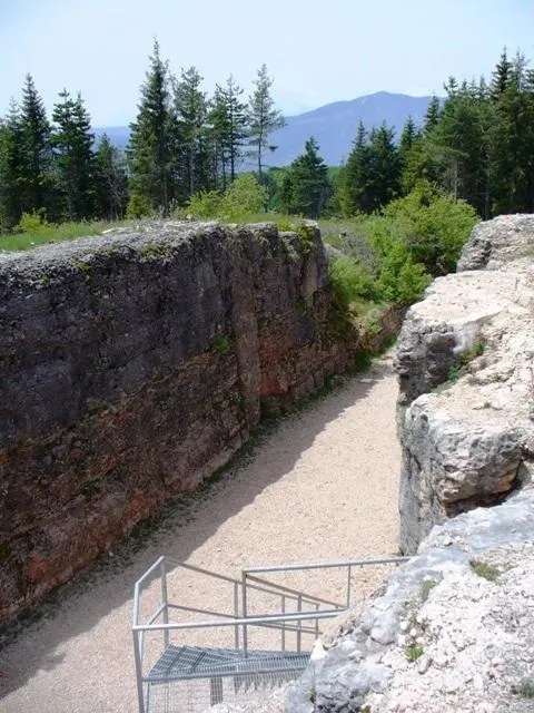 Forte Luserna - Fossato