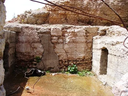 Forte Luserna - terzo piano