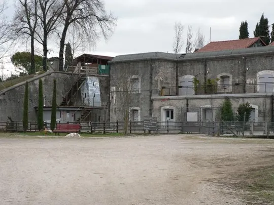 Forte di Santa Margherita