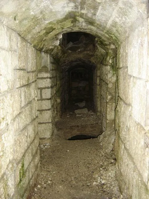 Forte Serrada - Interni