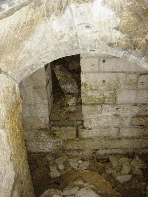 Forte Serrada - Particolari sulla distribuzione