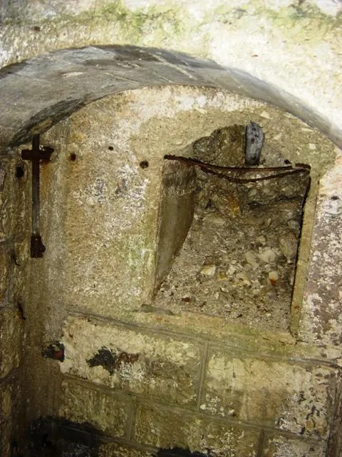 Forte Serrada - Particolari sulla distribuzione