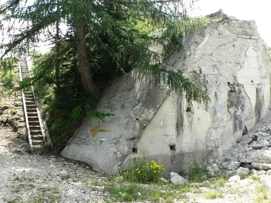 Forte Serrada - Fossato