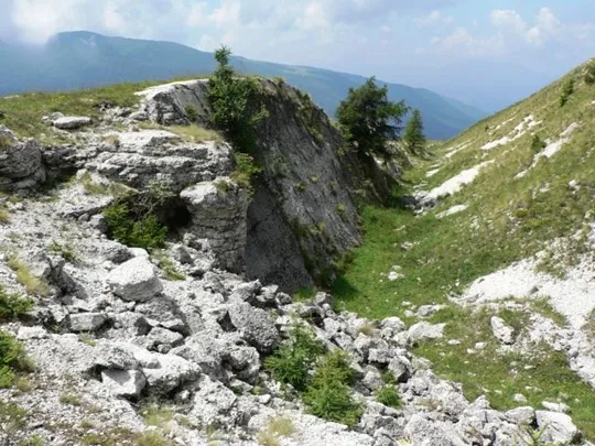 Forte Serrada - Fossato