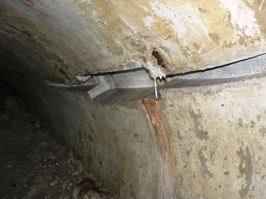 Forte Serrada - Dettagli