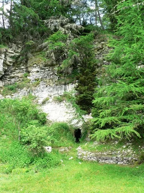 Forte Serrada - Dintorni