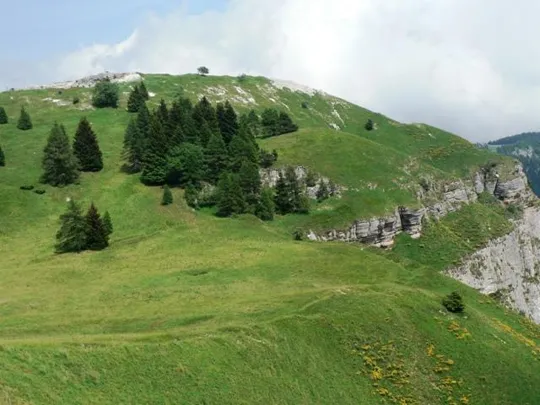 Forte Serrada - Postazioni Esterne