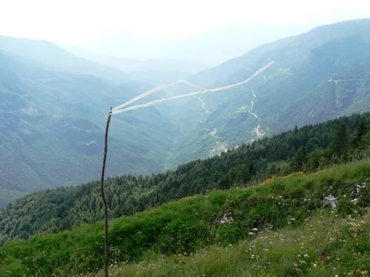 Forte Serrada - Panorami