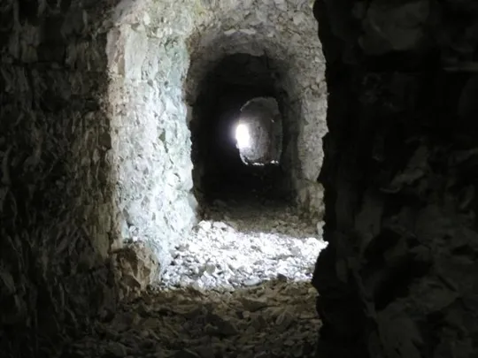 Forte Serrada - Dintorni