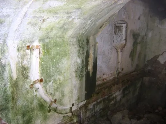 Forte Sommo Alto - Dettagli