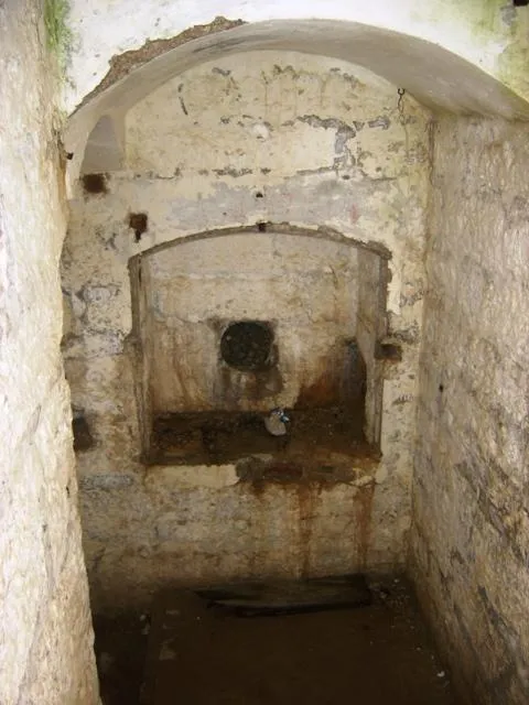 Forte Sommo Alto - Dettagli