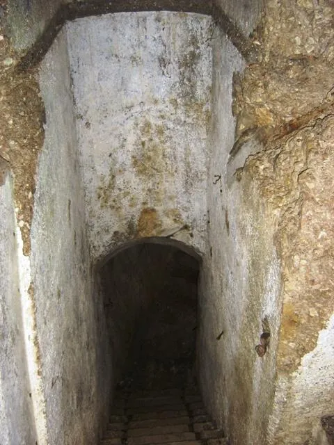 Forte Sommo Alto - Postazioni Avanzate