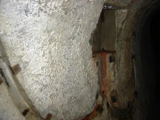 Forte Sommo Alto - Dettagli