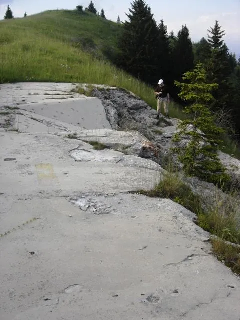 Forte Sommo Alto - Postazioni Avanzate