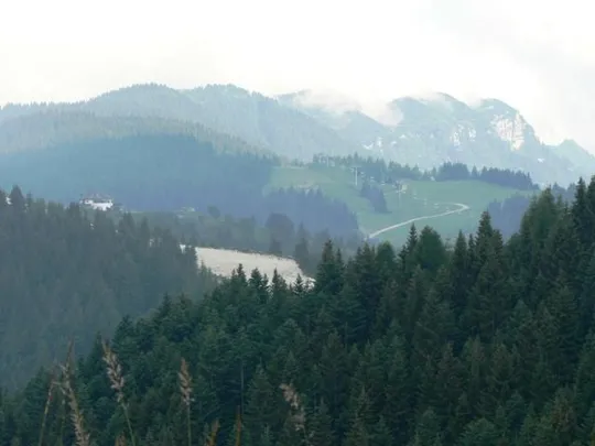 Forte Sommo Alto - Panorama
