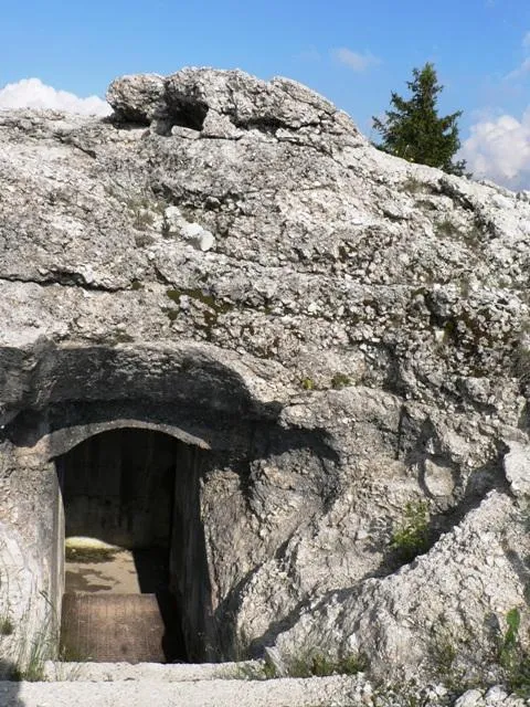 Forte Sommo Alto - Postazioni Avanzate