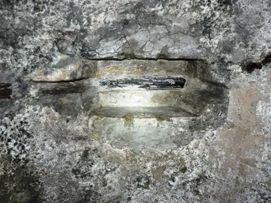 Forte Sommo Alto - Dettagli