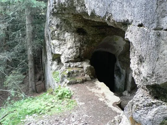 Forte Sommo Alto - Postazioni Avanzate