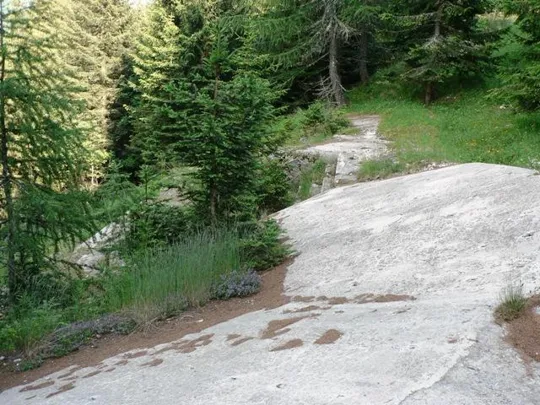 Forte Sommo Alto - Postazioni Avanzate