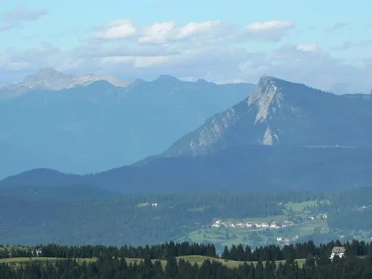 Forte Sommo Alto - Cima Vezzena