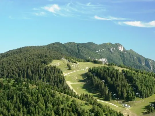 Forte Sommo Alto - Panorama