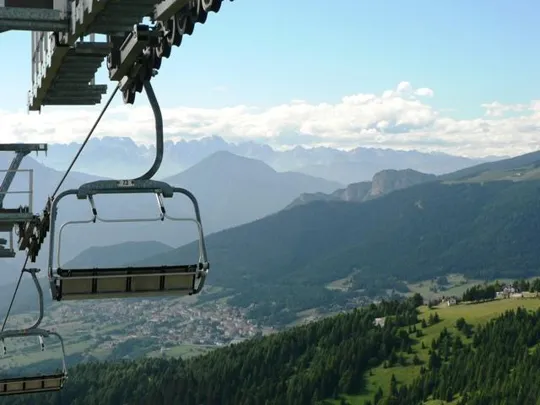 Forte Sommo Alto - Folgaria