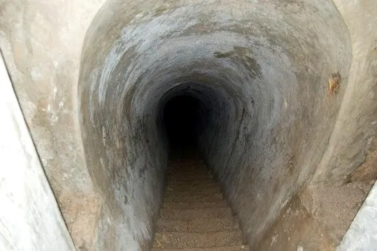 Forte Sommo Alto - Gallerie (Luca F.)