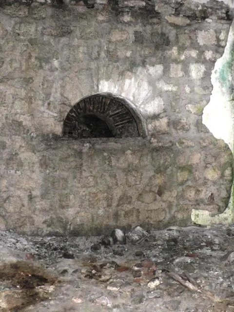 Forte Tombion - Alloggi