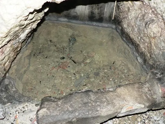 Forte Tombion - Girini