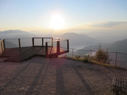 Piattaforma panoramica