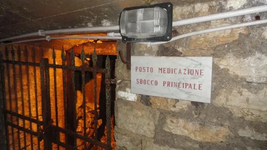 M.Grappa - Galleria Vittorio Emanule III