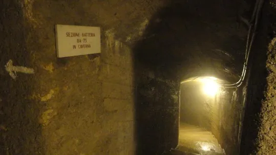 M.Grappa - Galleria Vittorio Emanule III