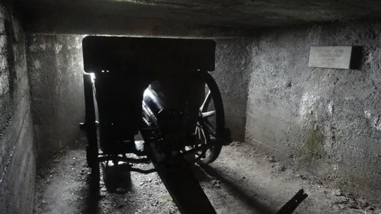 M.Grappa - Galleria Vittorio Emanule III