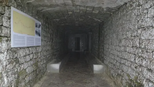 M.Grappa - Galleria Vittorio Emanule III